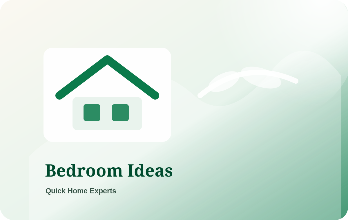 Bedroom Ideas Smart Ideas