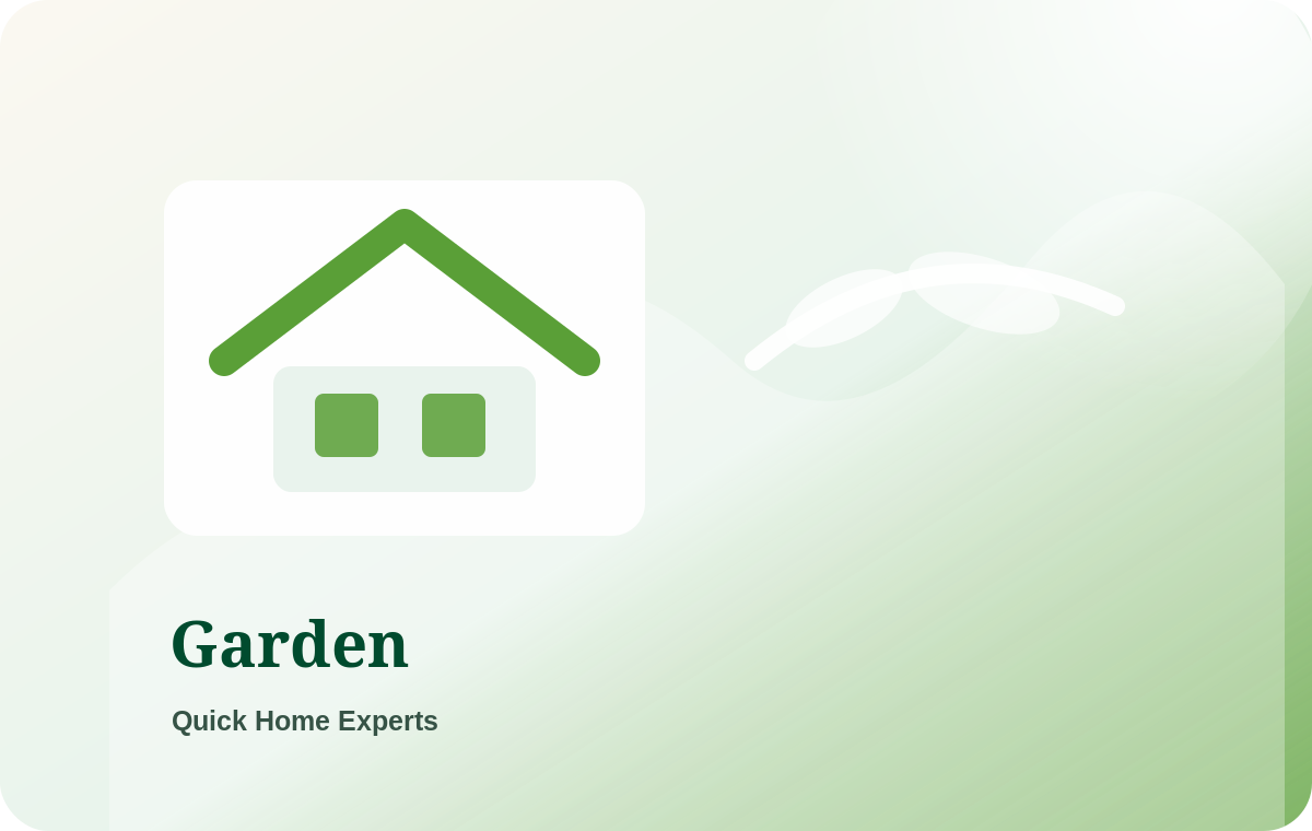 Garden