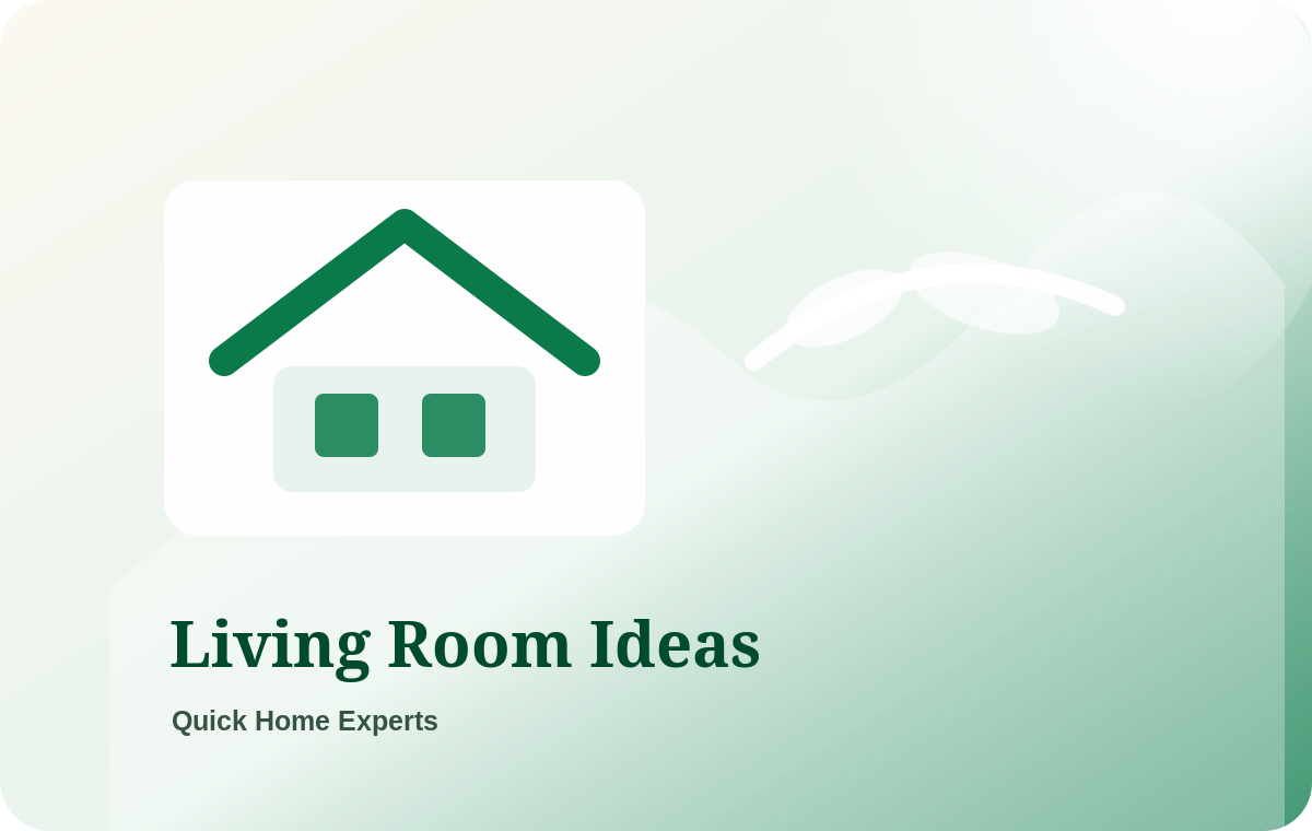 Living Room Ideas Smart Ideas