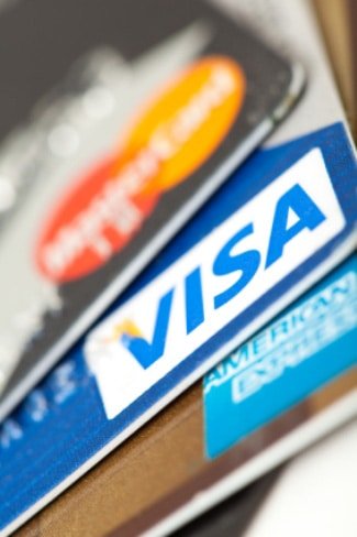 credit_card-insurance_premium major credit cards in a wallet