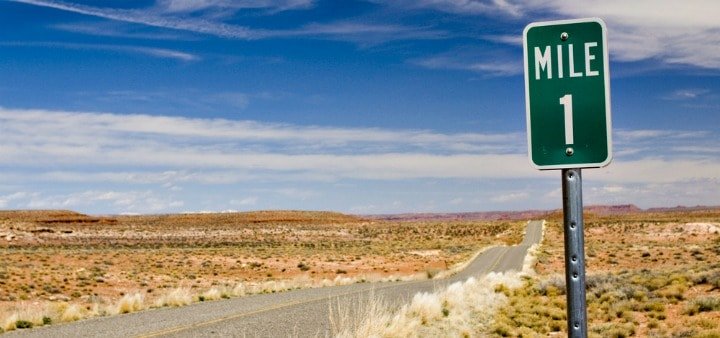 mile marker mile marker