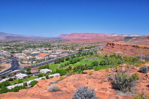 St. George Utah car insurance rates