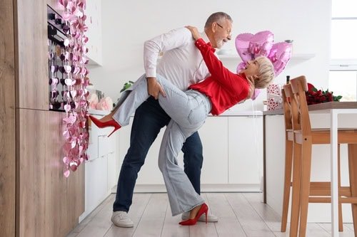 Valentine's Day 2025