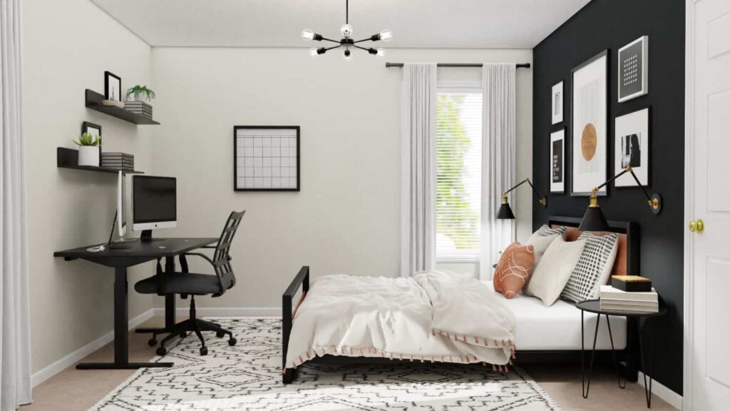 Multi functional Bedroom