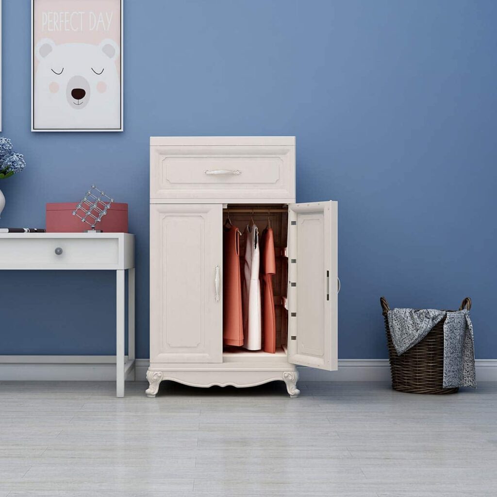 Small Wardrobe