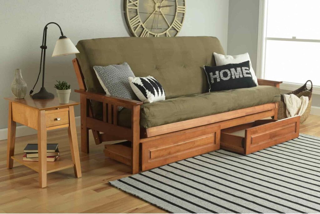 sofa storage