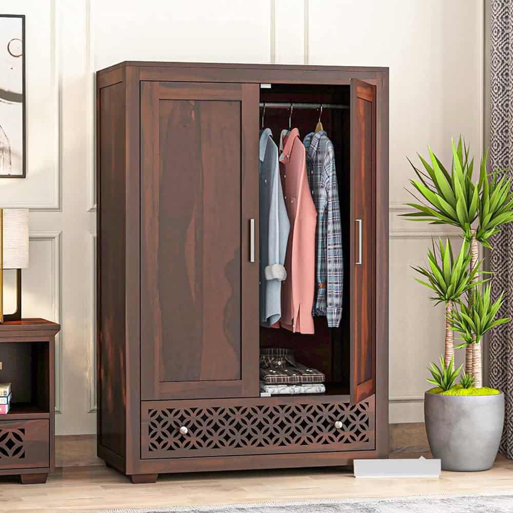 Modern Wooden Wardrobe simphome ideas