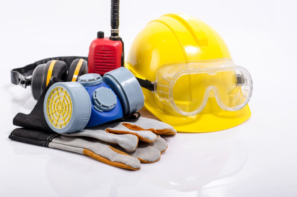 Safety Precautions to remove soffit panels