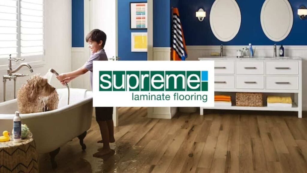 Supreme flooring