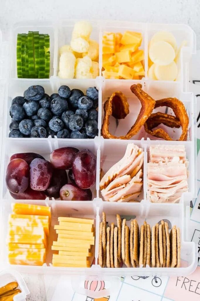snackle box