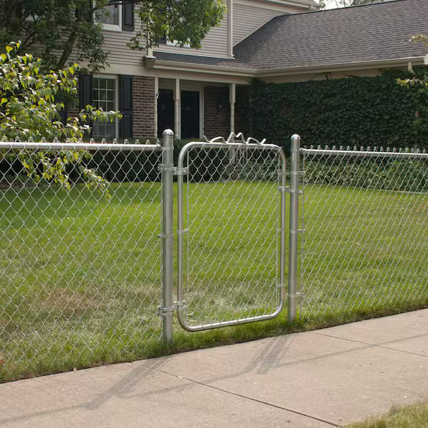 chain link ranch fence