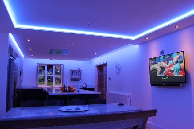 LED ceiling light
