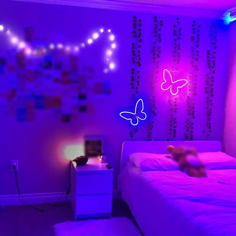 LED shapes