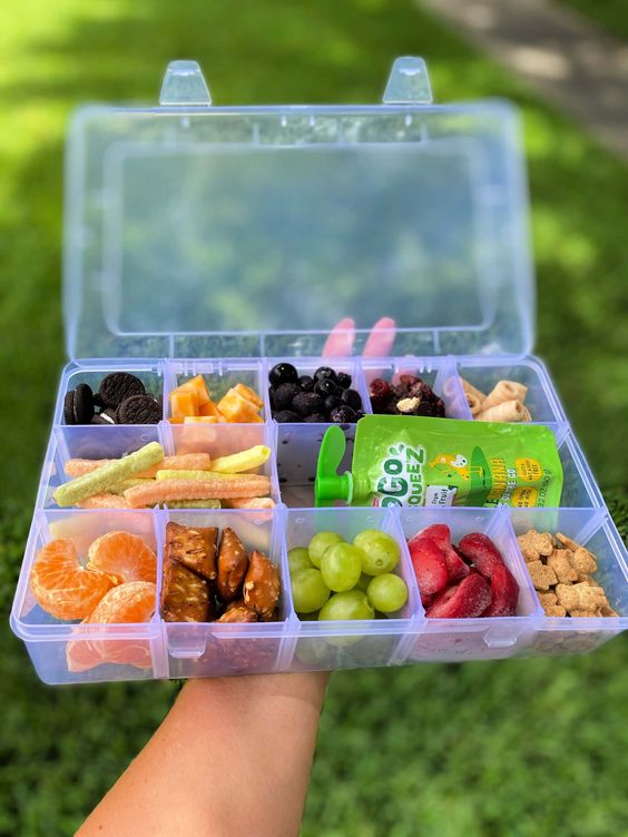 snackle box for kids