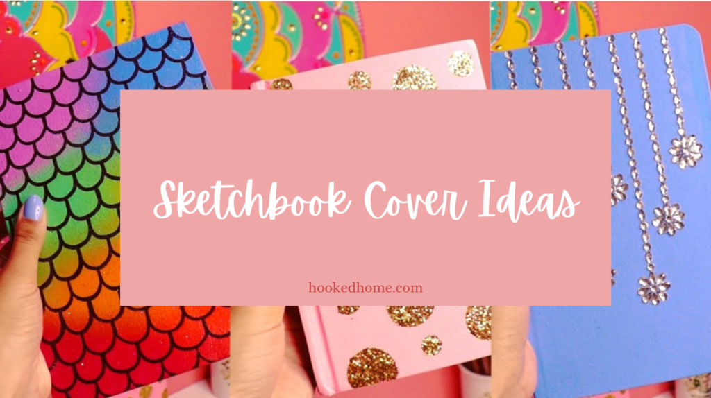sketchbook cover ideas