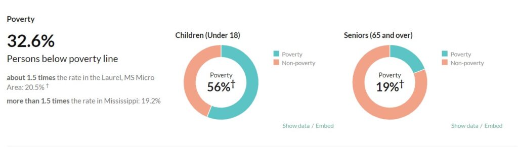 Poverty Rate Data