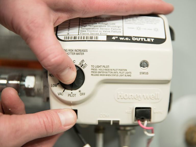 image of a thermopile