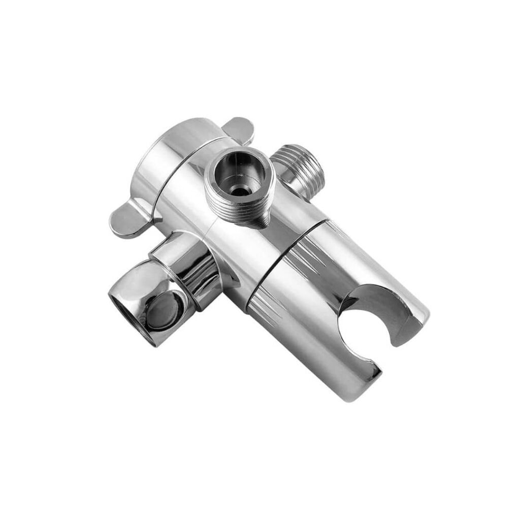 an image showing 1960s to 1970s Diverter shower Valve