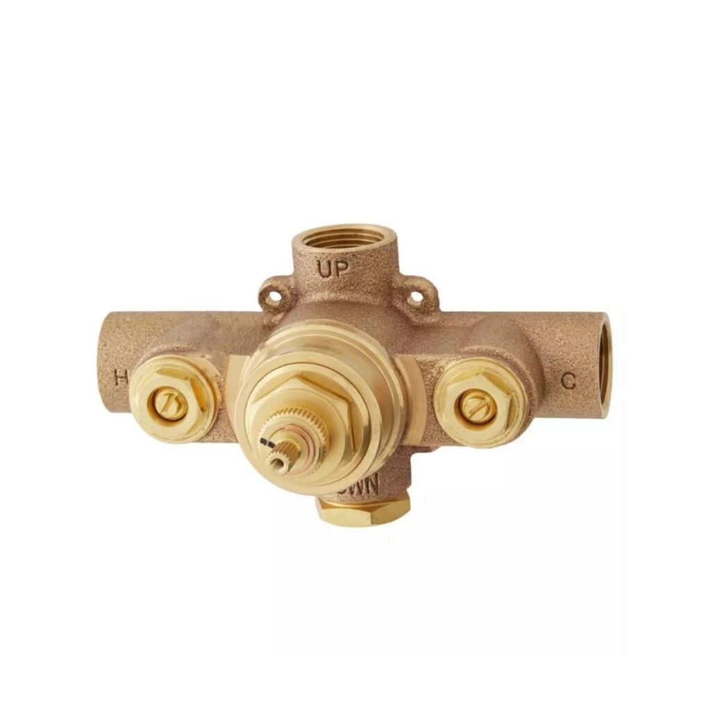 an image of Thermostatic Valve