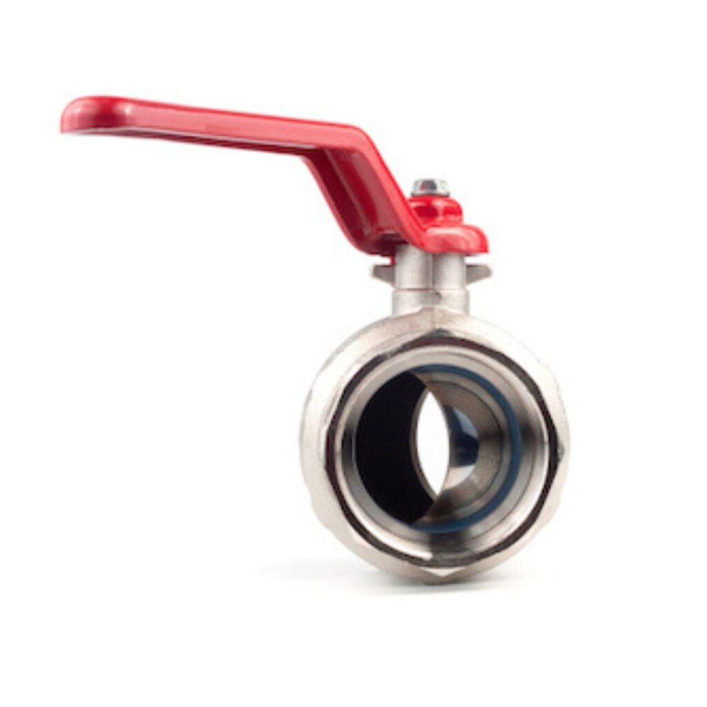 image of a mid 20s Ball Valve