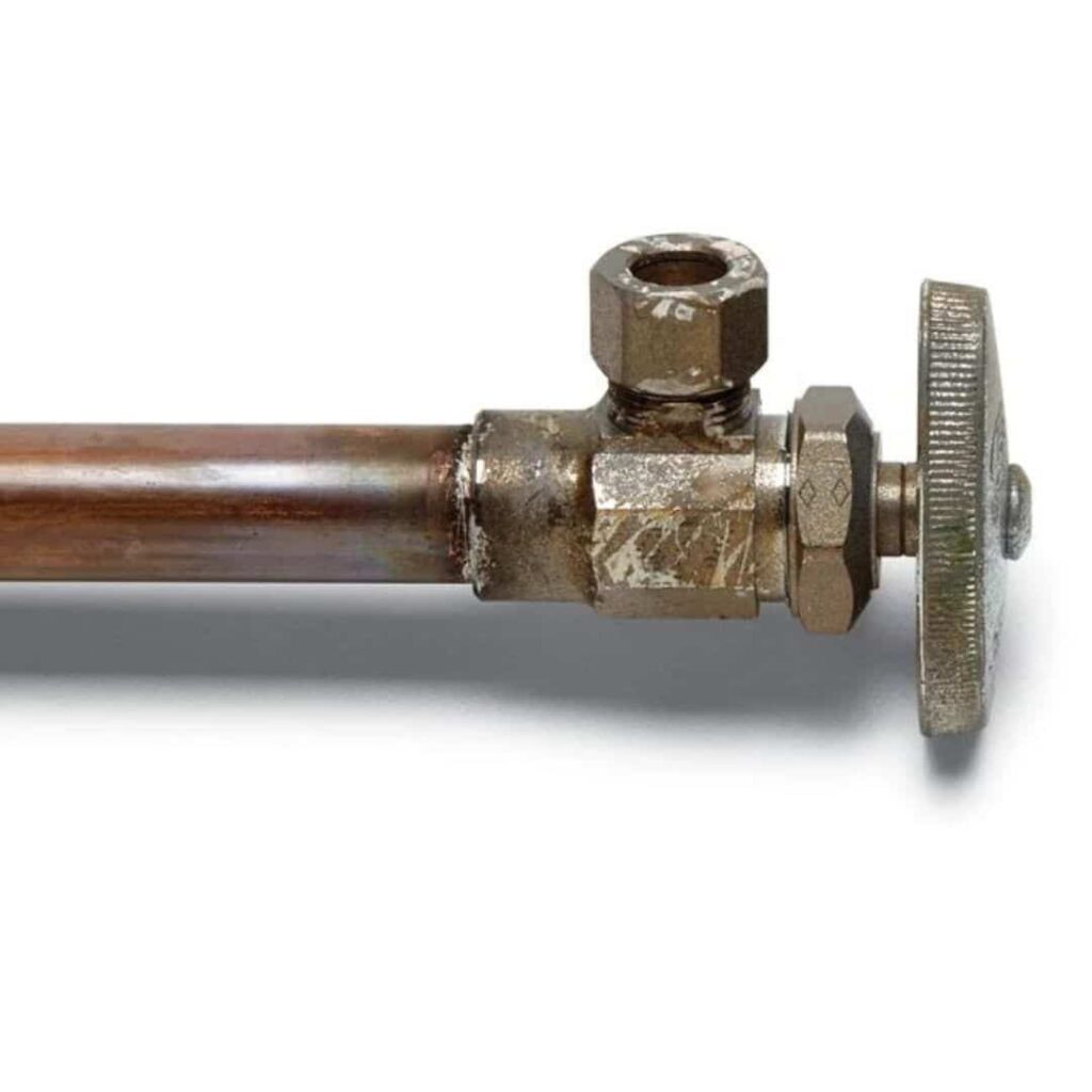 an image of old style Compression Valve