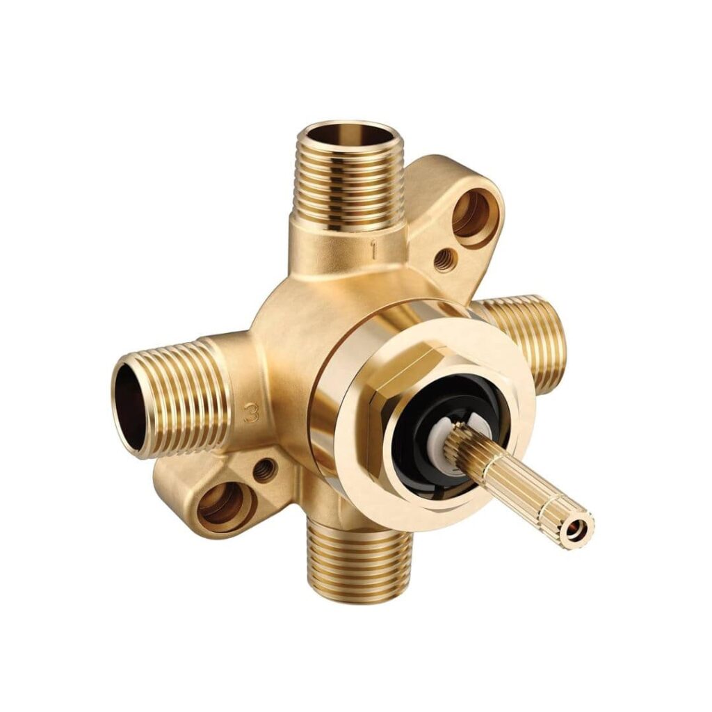 image showing Transfer shower Valve
