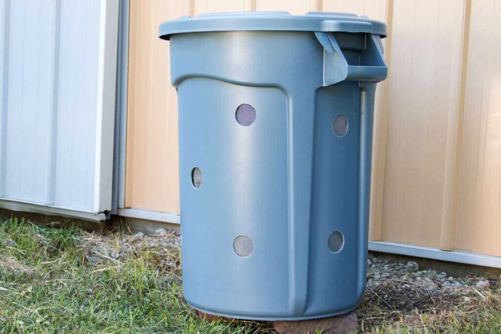 image of Composting bins