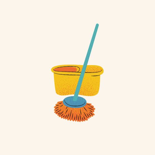 Daily Cleaning Planner