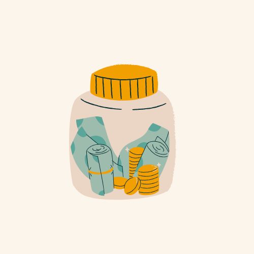 Monthly Saving Tracker