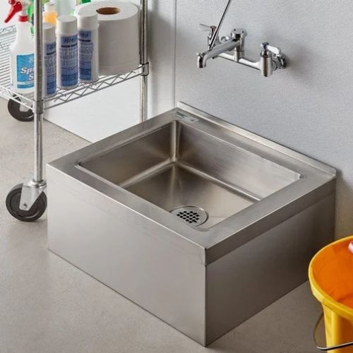 an image of a mop sink