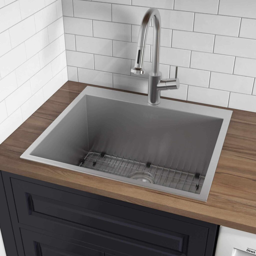 an image of service sink