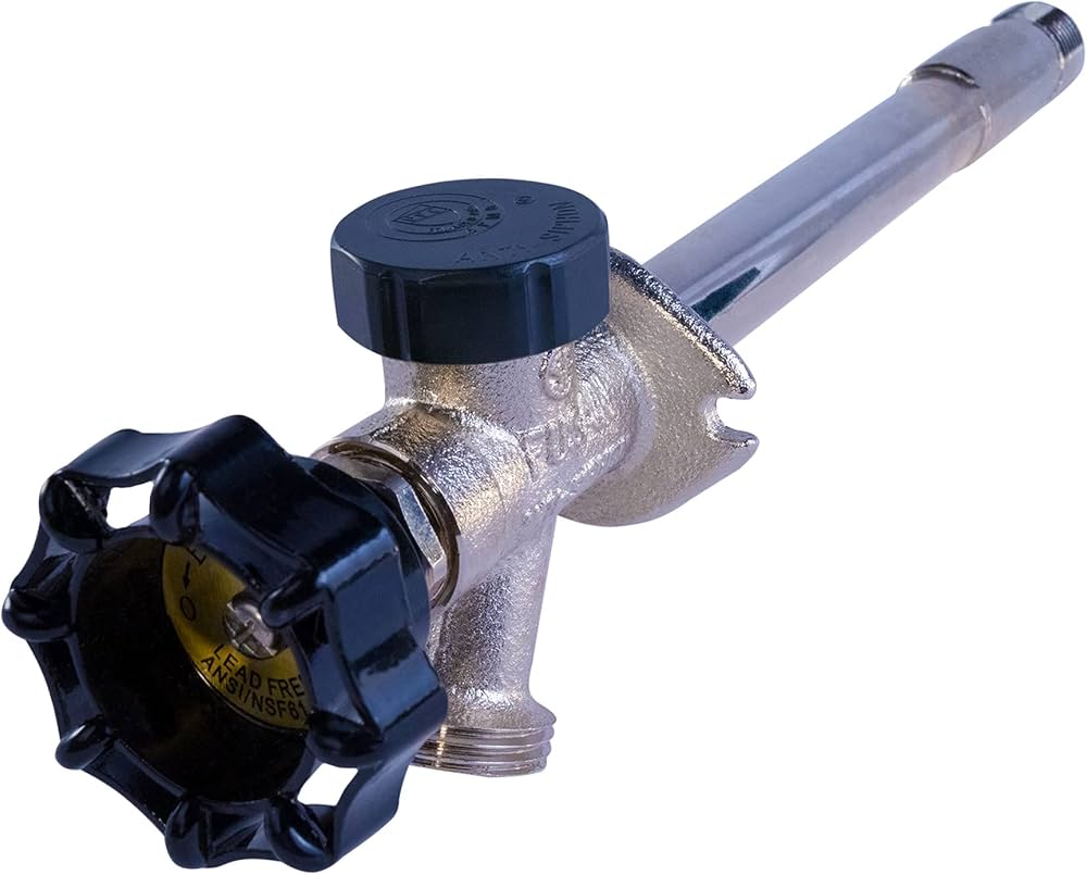 old old Anti-Siphon Faucet