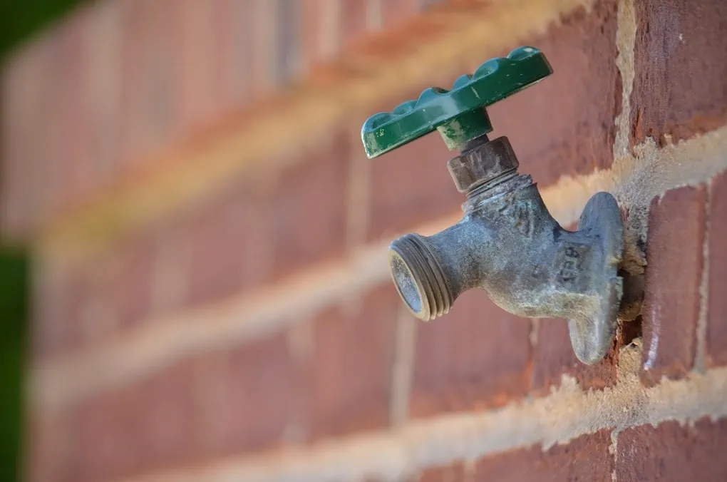 old Spigot Faucets