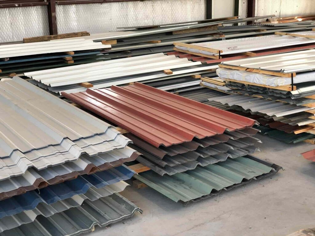 sheet metals