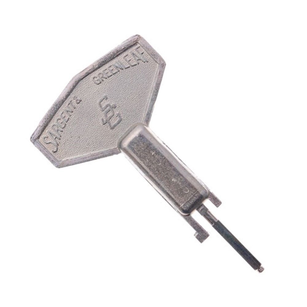 Silver made change key 