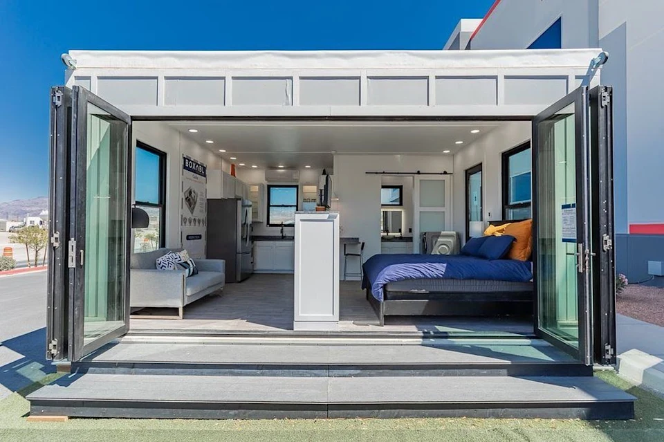 The Casita (Flagship Model) - Elon Musk's House