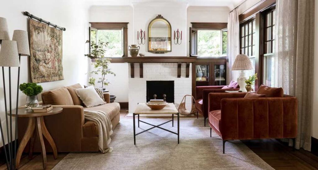 Emphasis Through Decorative Accents
