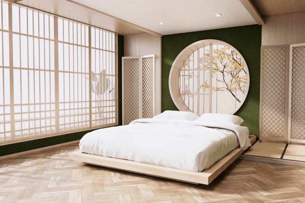 Emphasis in Bedroom