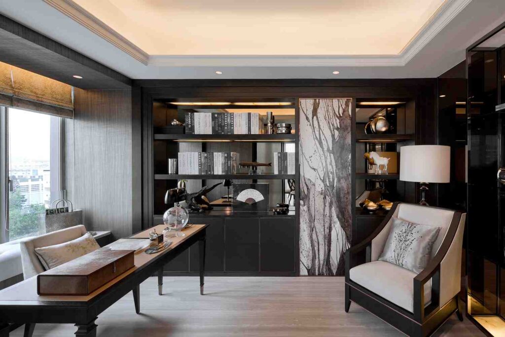 Emphasis in Home Office
