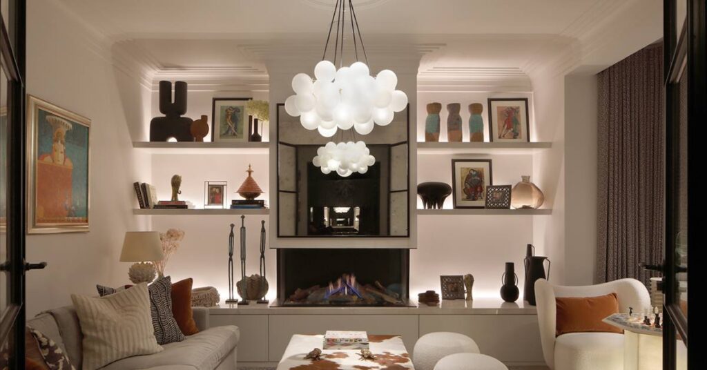 Emphasis through Lighting