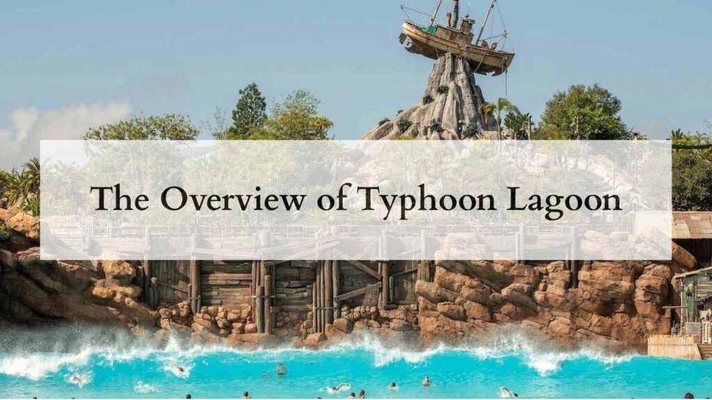 The Overview of Typhoon Lagoon