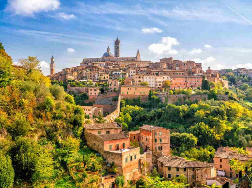 Tuscany