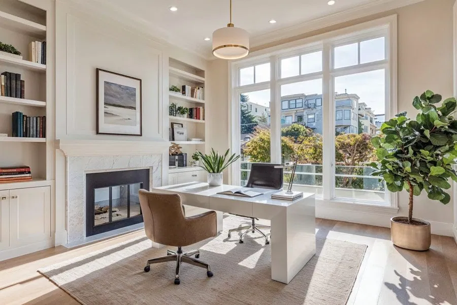 interior design home office