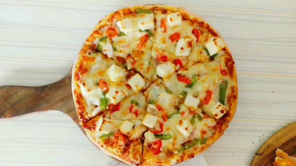 10 Inch Pizza vs 8 Inch Pizza