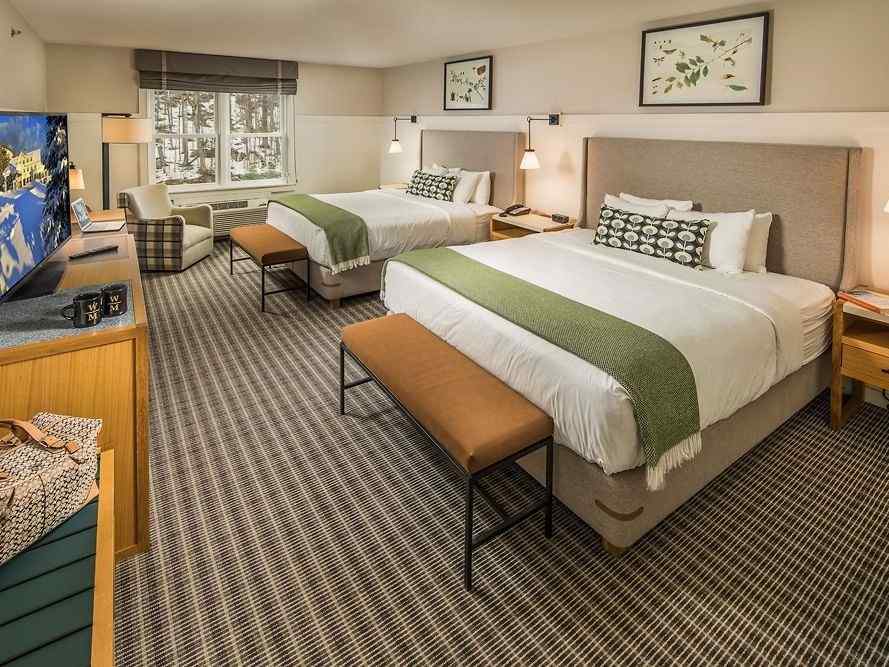 2 king size bed
