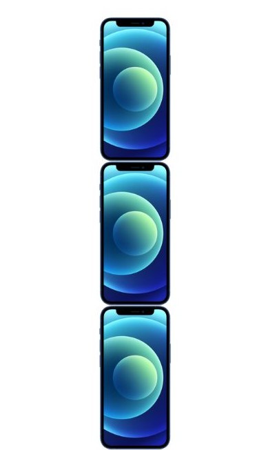 3 iPhone Mini