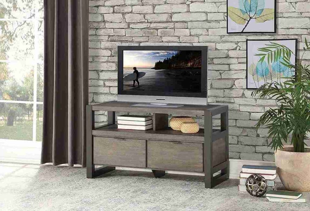 40 inch tv on stand