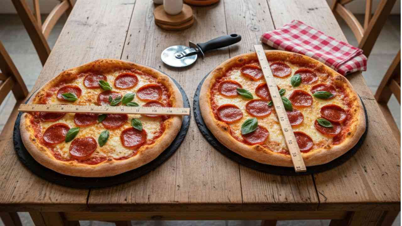 8 vs 10 inch pizza
