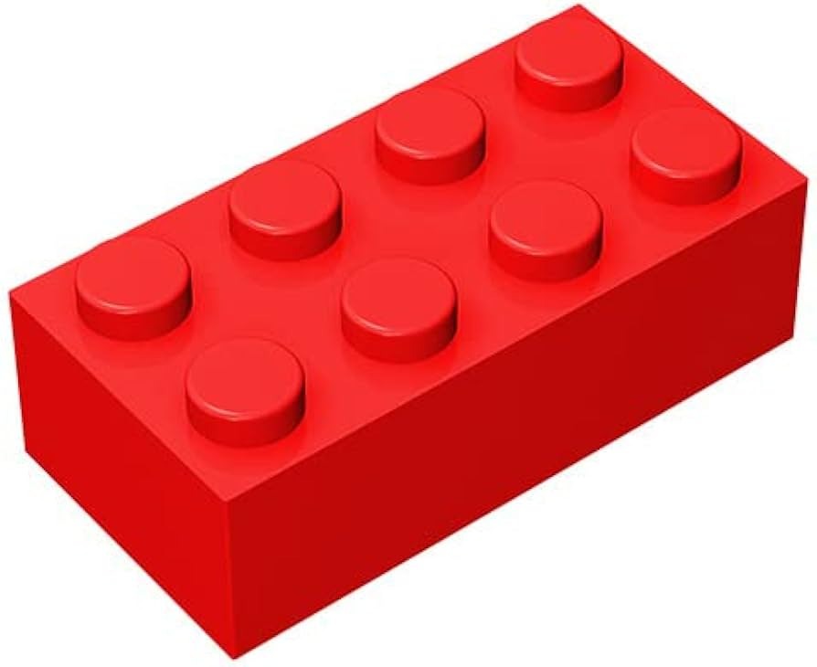 A LEGO Piece