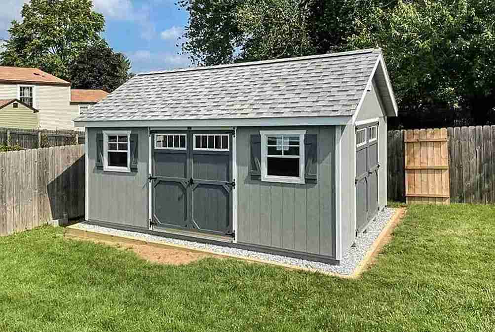 A Shed